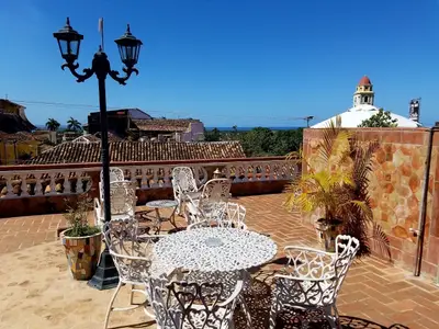 Ferienwohnung für 3 Personen (20 m²) in Trinidad 8/10