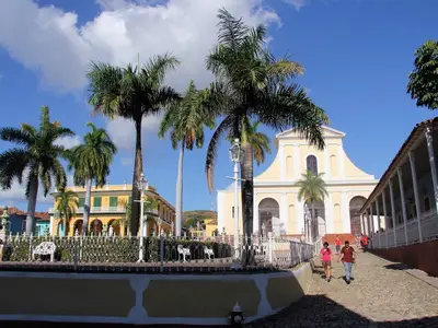 Ferienwohnung für 3 Personen (20 m²) in Trinidad 9/10