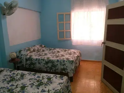 Ferienwohnung für 3 Personen (8 m²) in Trinidad 1/10