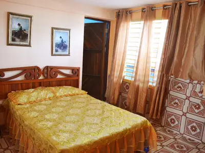 Ferienwohnung für 2 Personen (16 m²) in Baracoa 1/10
