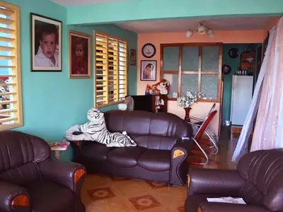 Ferienwohnung für 2 Personen (16 m²) in Baracoa 4/10