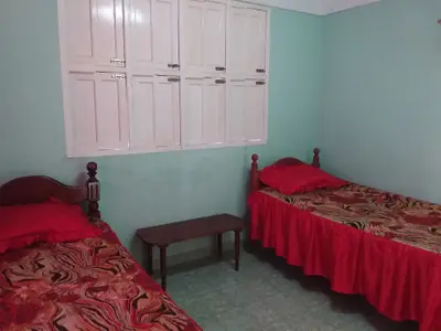 Ferienwohnung für 2 Personen (12 m²) in Baracoa 2/10