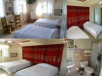 Ferienwohnung für 4 Personen (15 m²) in Trinidad 1/10