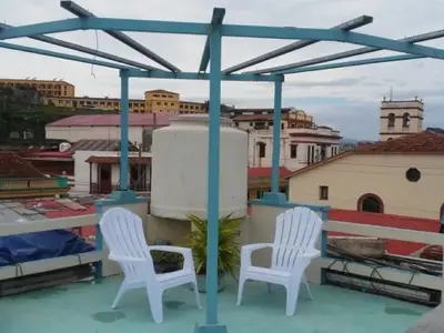 Ferienwohnung für 3 Personen (22 m²) in Baracoa 10/10