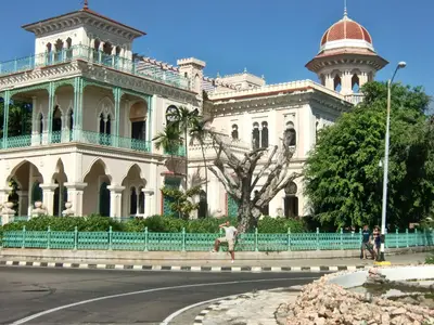 Ferienwohnung für 2 Personen (28 m²) in Cienfuegos 9/10