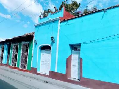 Ferienwohnung für 2 Personen (22 m²) in Trinidad 6/6