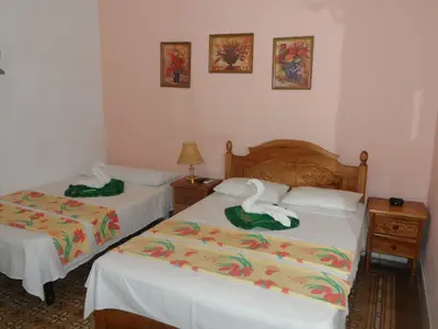 Ferienwohnung für 3 Personen (15 m²) in Cienfuegos 1/10