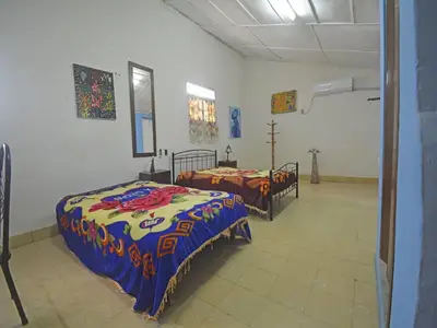 Ferienwohnung für 3 Personen (22 m²) in Municipio de Cienfuegos 4/10