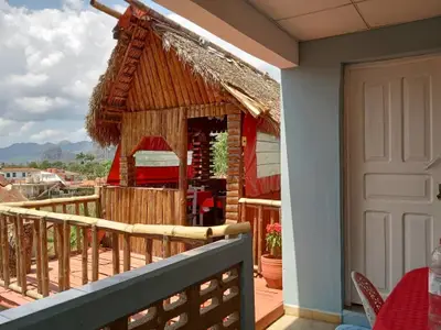Ferienwohnung für 3 Personen (16 m²) in Viñales 5/10