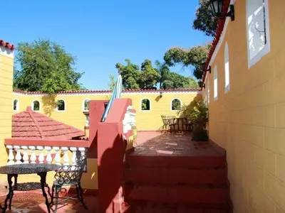 Ferienwohnung für 4 Personen (20 m²) in Trinidad 6/6