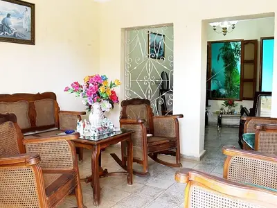 Ferienwohnung für 4 Personen (20 m²) in Trinidad 10/10