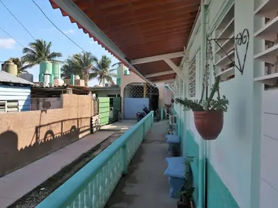 Ferienwohnung für 2 Personen (12 m²) in Playa Larga 5/10