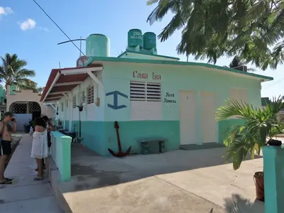 Ferienwohnung für 2 Personen (12 m²) in Playa Larga 6/10