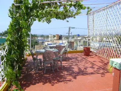 Ferienwohnung für 2 Personen (14 m²) in Trinidad 1/10