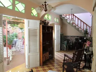 Ferienwohnung für 4 Personen (20 m²) in Trinidad 1/9