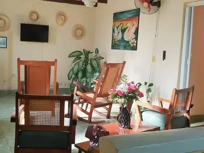 Ferienwohnung für 3 Personen (16 m²) in Cárdenas 2/10