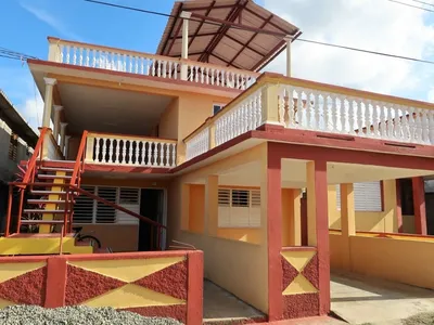 Ferienwohnung für 2 Personen (16 m²) in Baracoa 3/10
