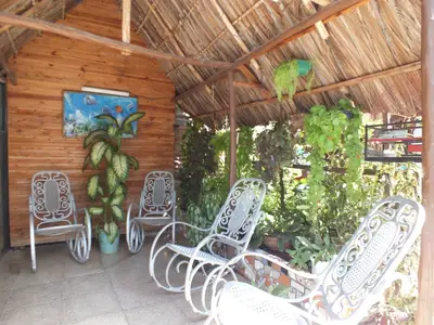 Ferienwohnung für 4 Personen (16 m²) in Baracoa 7/10