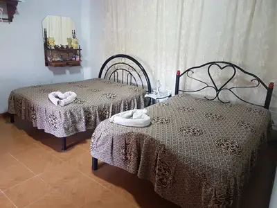 Ferienwohnung für 4 Personen (16 m²) in Baracoa 10/10