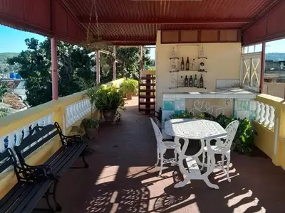 Ferienwohnung für 2 Personen (12 m²) in Santiago de Cuba 8/10