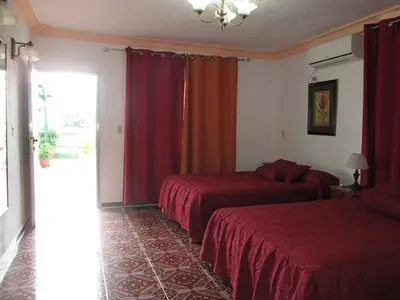 Ferienwohnung für 4 Personen (40 m²) in Playa Larga 1/10