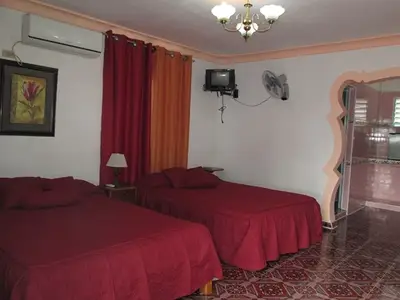 Ferienwohnung für 4 Personen (40 m²) in Playa Larga 2/10