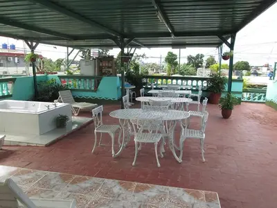 Ferienwohnung für 4 Personen (40 m²) in Playa Larga 7/10