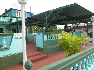 Ferienwohnung für 4 Personen (40 m²) in Playa Larga 8/10