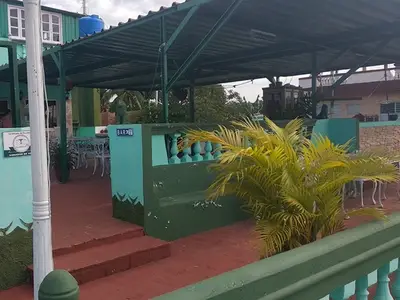 Ferienwohnung für 4 Personen (40 m²) in Playa Larga 10/10