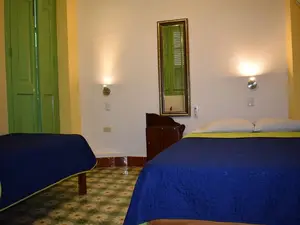 Ferienwohnung für 3 Personen (16 m²) in Havanna