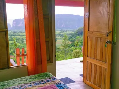 Ferienwohnung für 4 Personen (16 m²) in Viñales 3/10