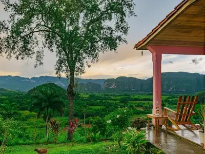 Ferienwohnung für 4 Personen (16 m²) in Viñales 7/10