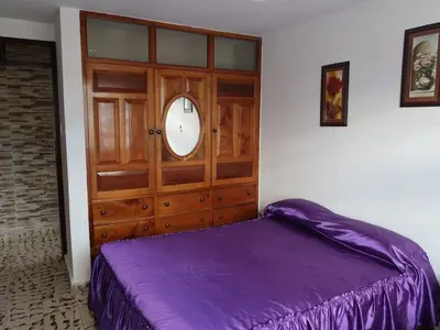 Ferienwohnung für 3 Personen (16 m²) in Baracoa 1/10