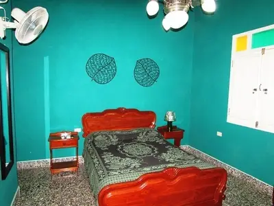 Ferienwohnung für 2 Personen (14 m²) in Sancti Spíritus 1/10