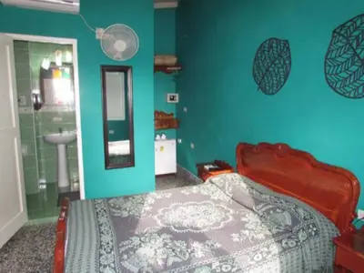 Ferienwohnung für 2 Personen (14 m²) in Sancti Spíritus 2/10