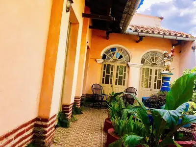 Ferienwohnung für 3 Personen (16 m²) in Camagüey 8/10