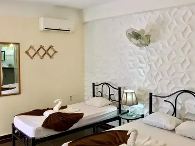 Ferienwohnung für 3 Personen (24 m²) in Santa Clara 1/10