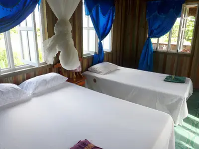 Ferienwohnung für 3 Personen (20 m²) in Municipio de Baracoa 1/10