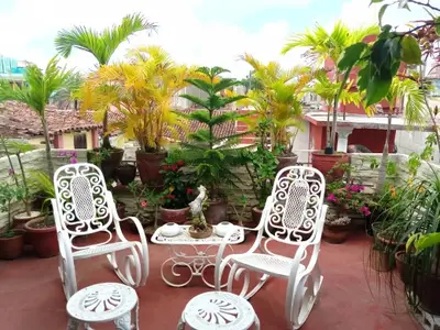 Ferienwohnung für 3 Personen (24 m²) in Santa Clara 6/10