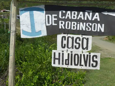 Ferienwohnung für 3 Personen (20 m²) in Municipio de Baracoa 8/10