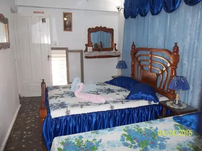 Ferienwohnung für 3 Personen (12 m²) in Remedios 1/10