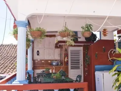 Ferienwohnung für 3 Personen (12 m²) in Remedios 6/10