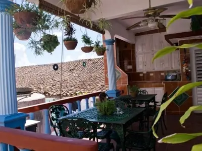 Ferienwohnung für 3 Personen (12 m²) in Remedios 7/10