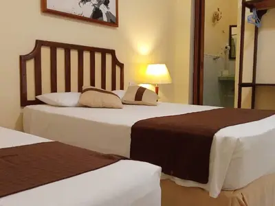 Ferienwohnung für 3 Personen (16 m²) in Camagüey 1/10