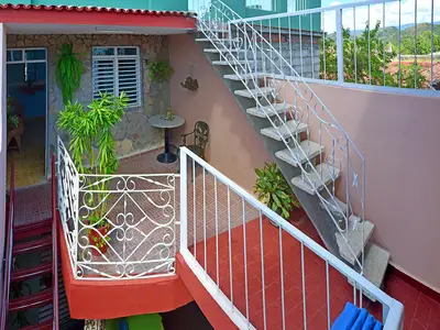 Ferienwohnung für 4 Personen (20 m²) in Trinidad 3/10