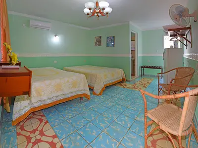Ferienwohnung für 4 Personen (20 m²) in Trinidad 10/10