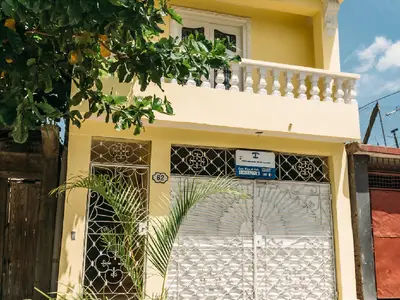 Ferienwohnung für 2 Personen (12 m²) in Santiago de Cuba 8/9