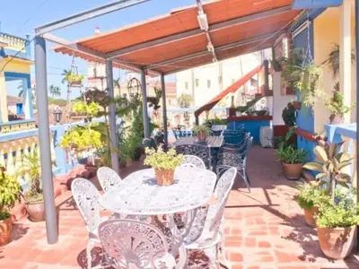 Ferienwohnung für 4 Personen (20 m²) in Remedios 8/10
