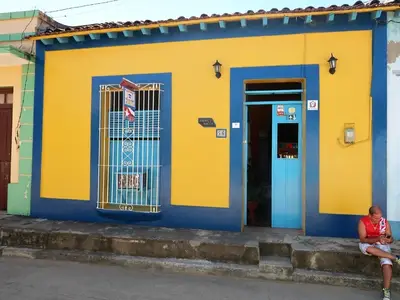 Ferienwohnung für 5 Personen (22 m²) in Baracoa 5/10