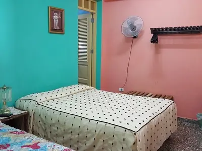 Ferienwohnung für 3 Personen (16 m²) in Santiago de Cuba 1/10